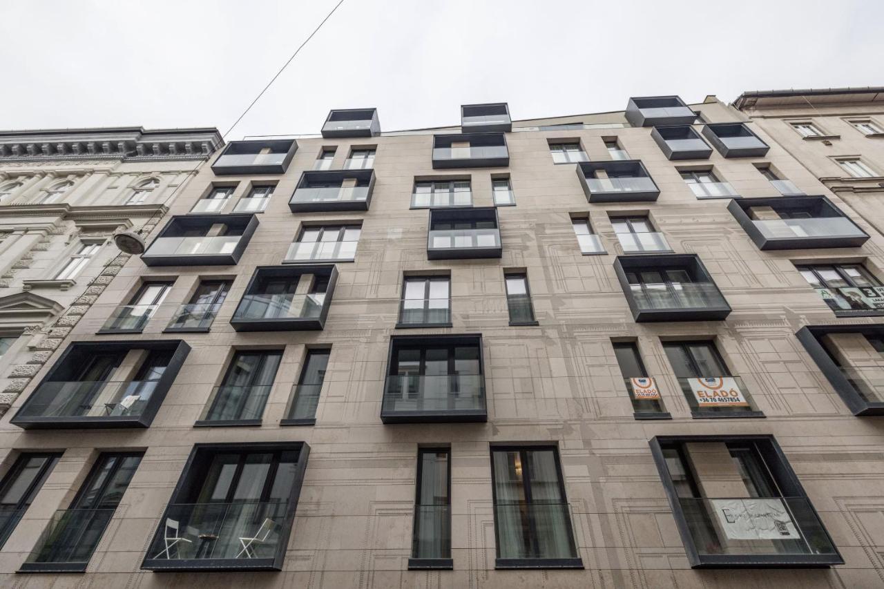 Apartamento Downtown Erkel 503