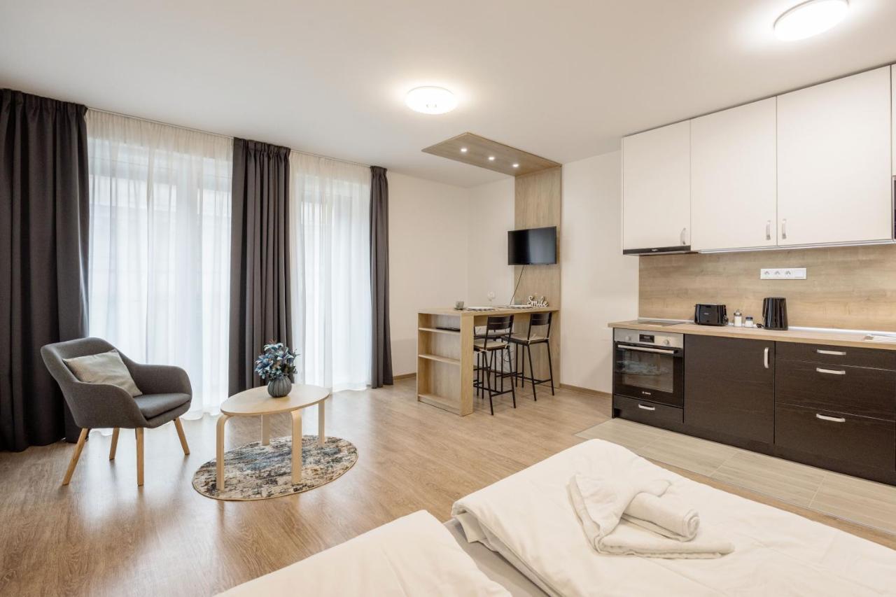 Apartamento Downtown Erkel 503 Budapeste