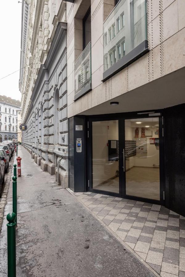 Downtown Erkel 503 Apartamento Budapeste