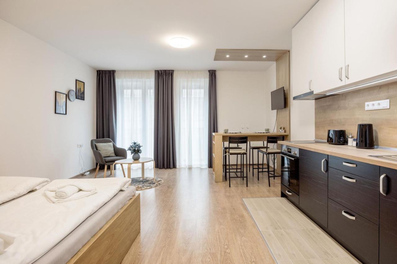 Downtown Erkel 503 Apartamento