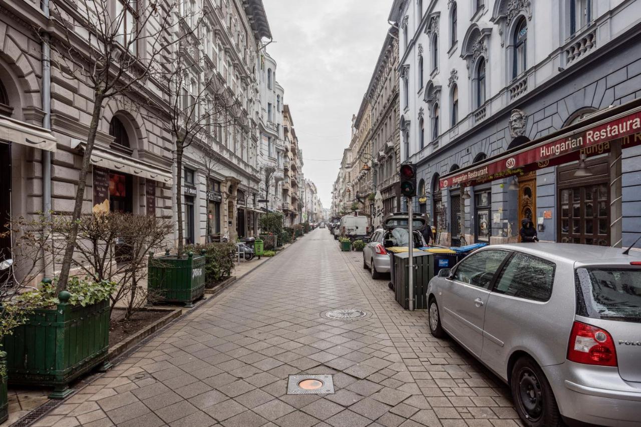 Downtown Erkel 503 * Budapeste