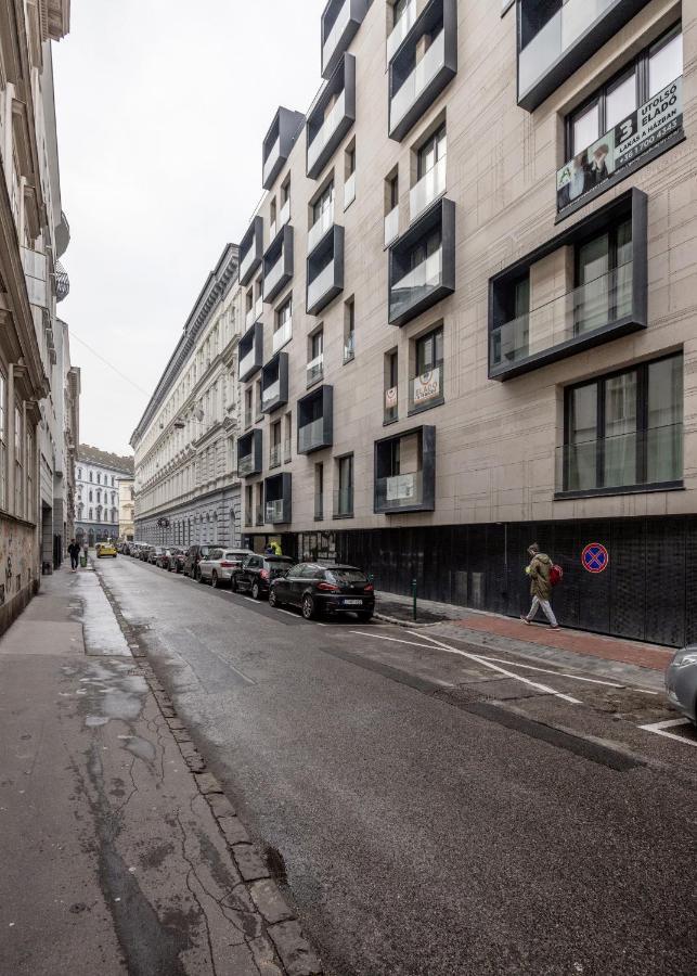Appartamento Downtown Erkel 503