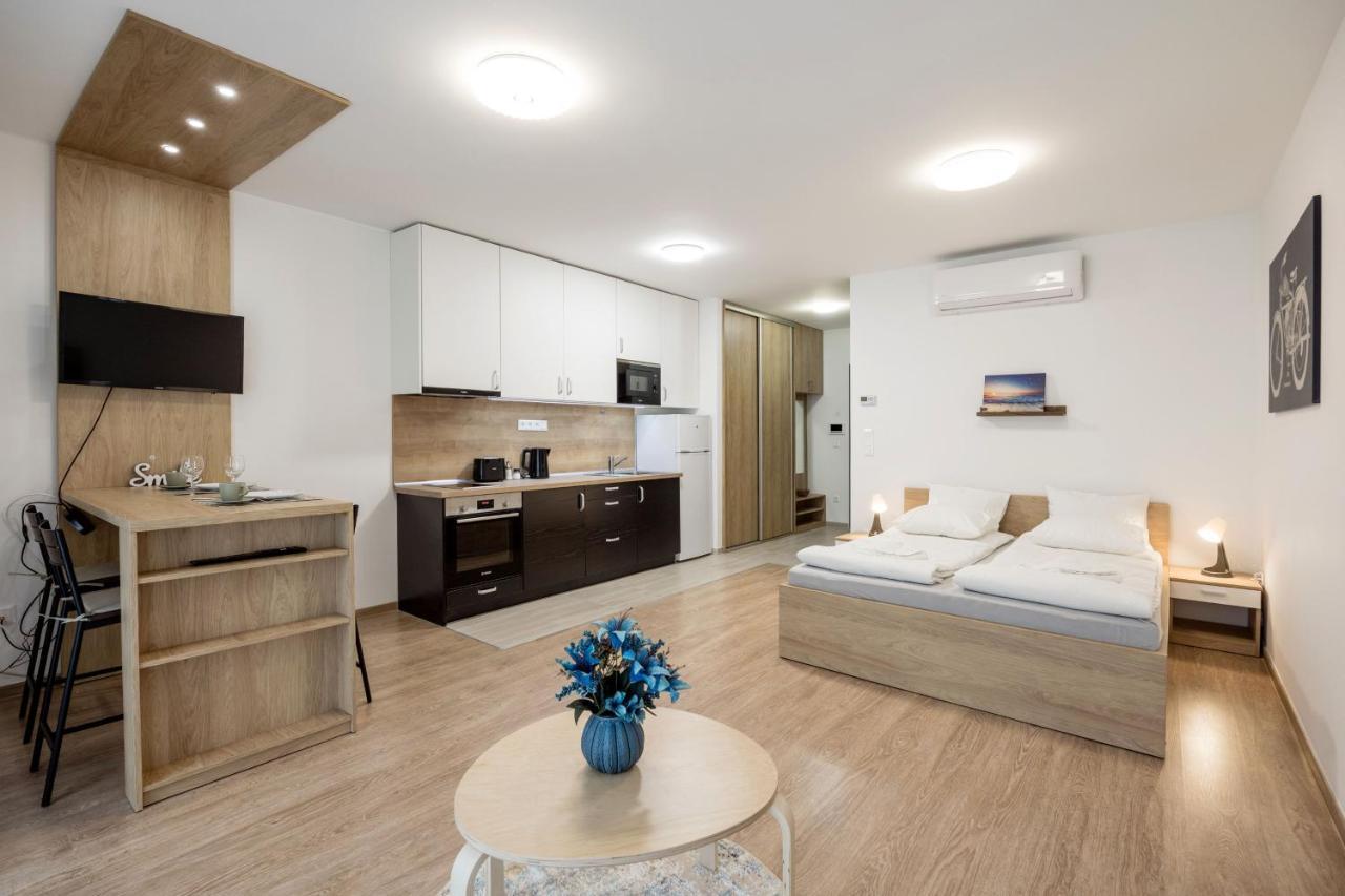 Appartamento Downtown Erkel 503