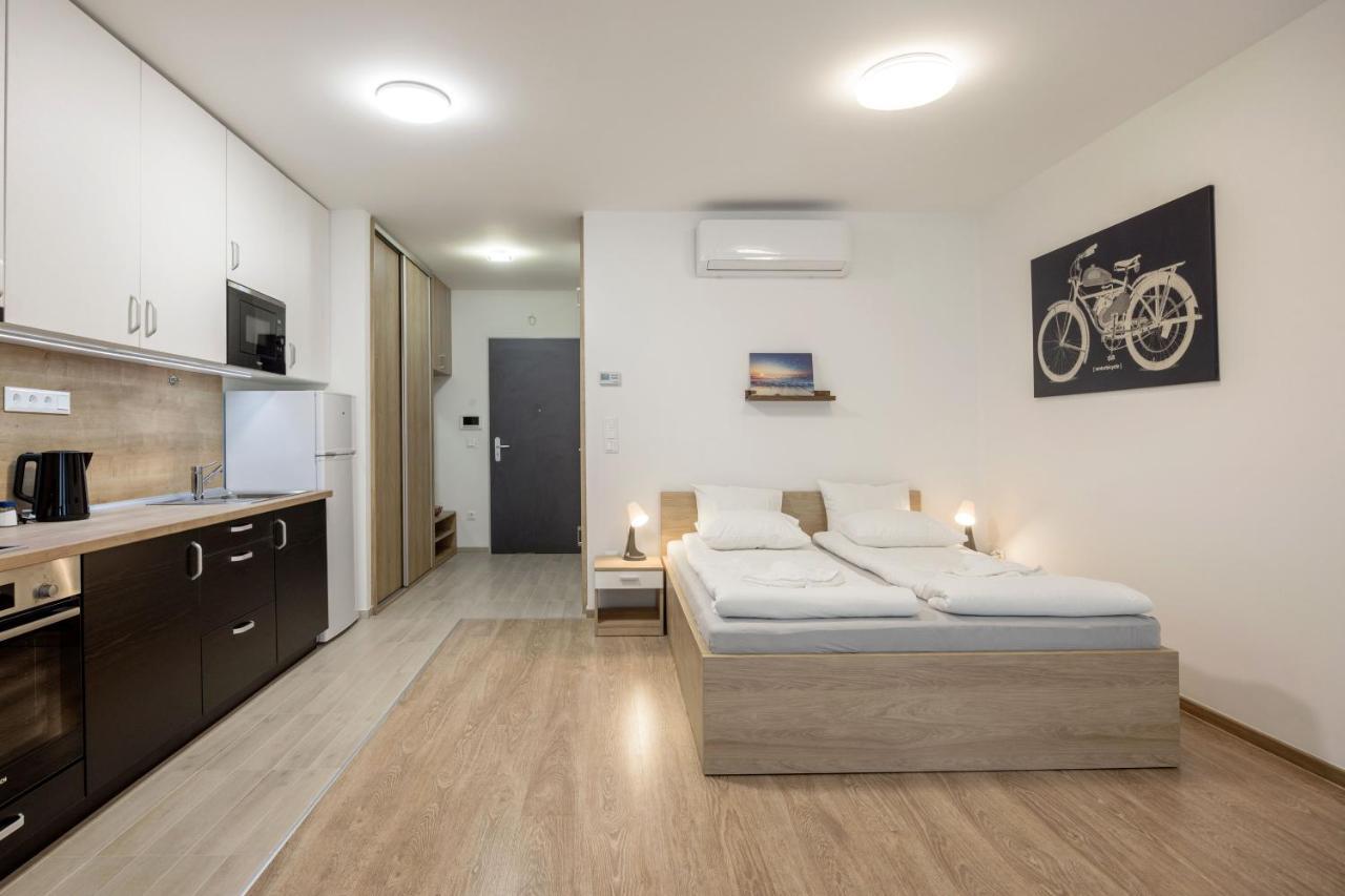 Downtown Erkel 503 Appartamento Budapest